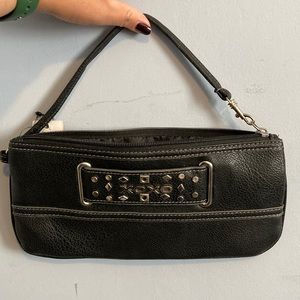 XOXO Black shoulder bag NEW